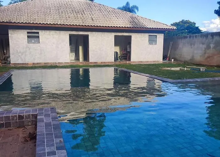 Chacara Dora -Com Piscina- Mairipora