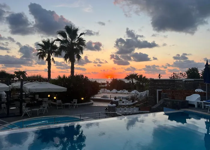 Hotel 4 stelle: Hotel Punta Imperatore
