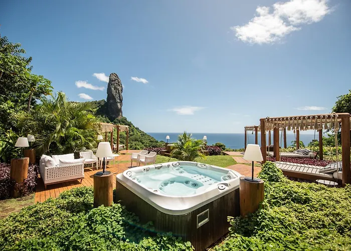 Hotel com jacuzzi: Pousada Morena