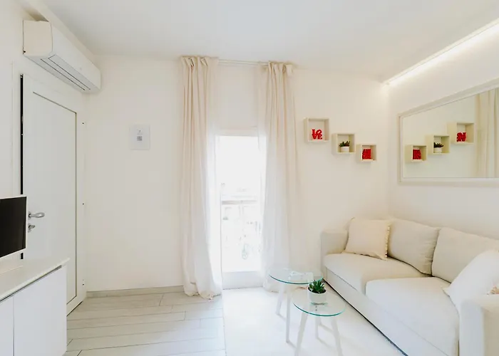 Appartamento : Forte 51 White
