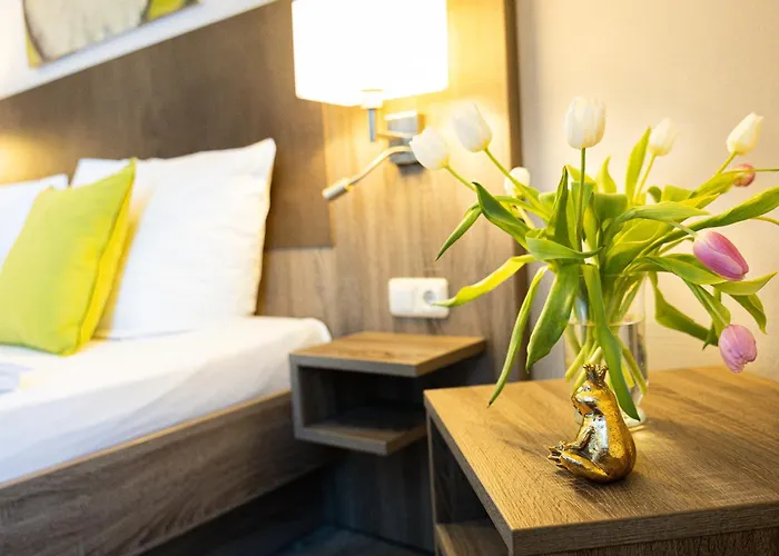 Hotel: Hotel Aulmann