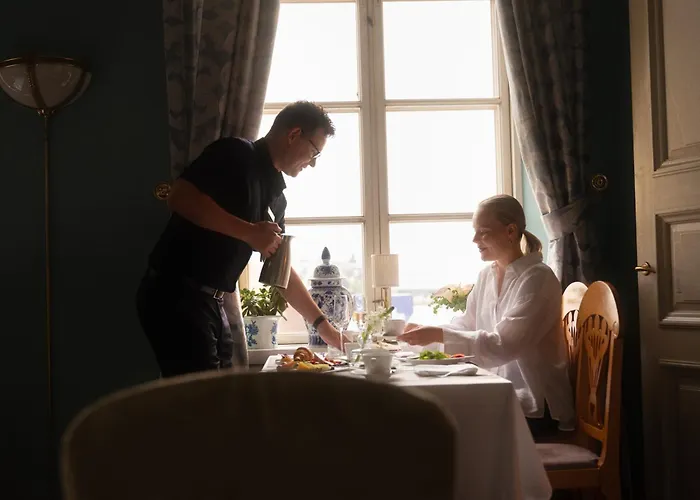 Sin servicio: Hotel Haven