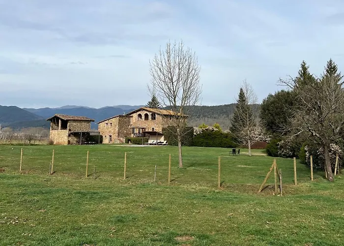 Perros hoteles Masia Quelet