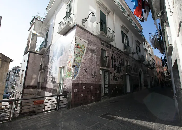 B&B Palazzo Pinto