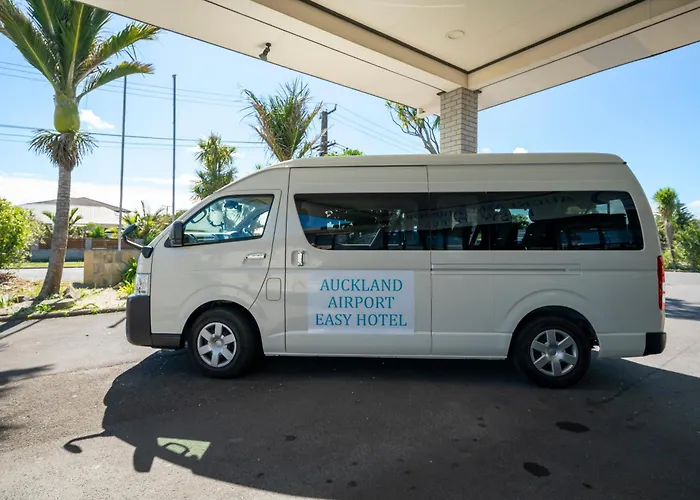 Hotel: Auckland Airport Easy Hotel