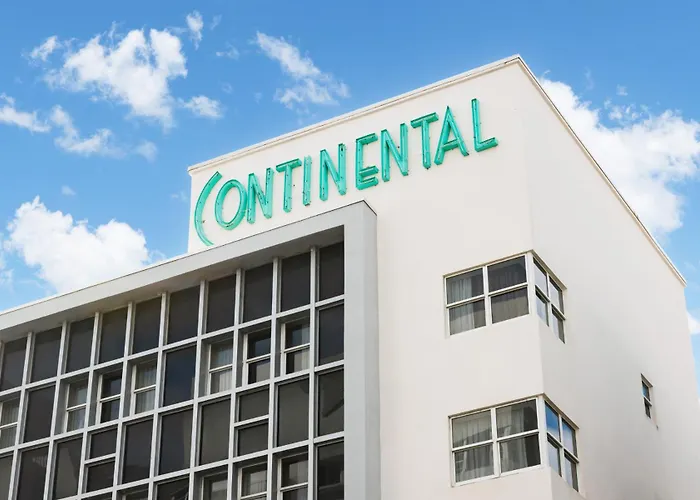 Continental Miami Beach, Tapestry Collection By Hilton