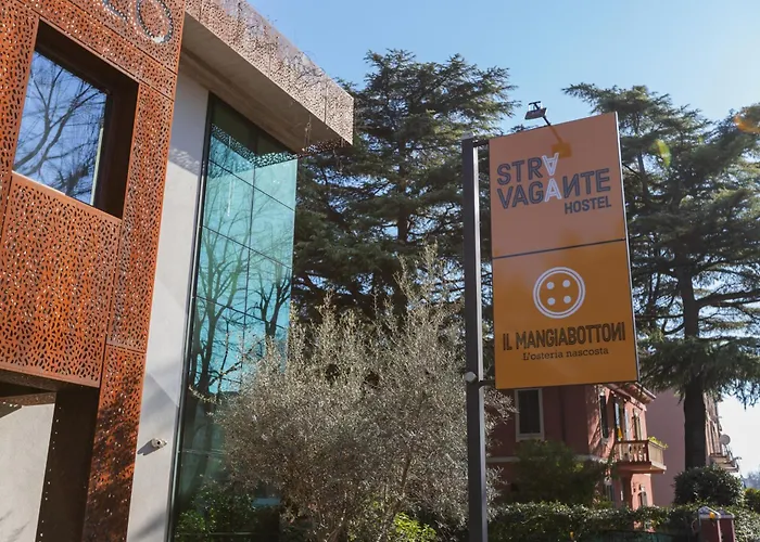 Hotel que admite mascotas: StraVagante Hostel&Rooms