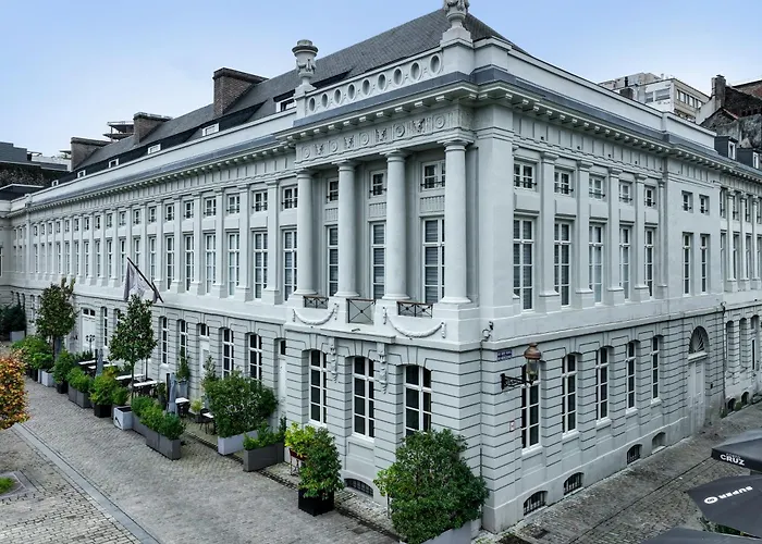 Hôtel central: Juliana Hotel & Spa - Brussels Centre
