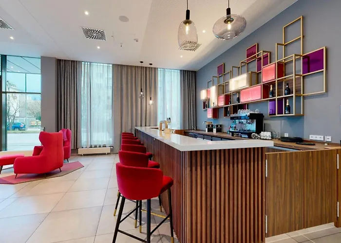 Pet Friendly hotel: Plaza Premium Muenchen