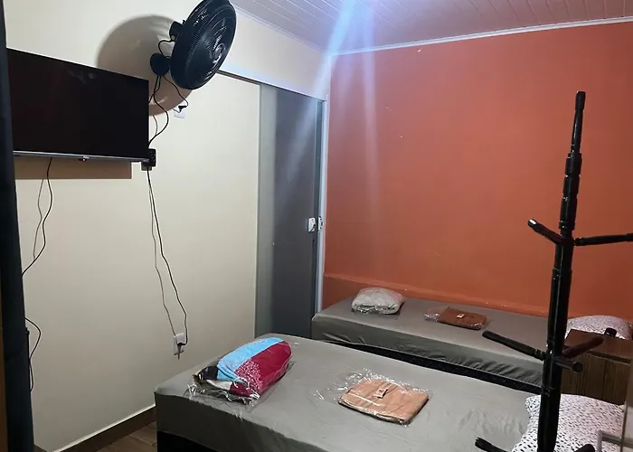 Hotel barato: Pousada BOA NOITE