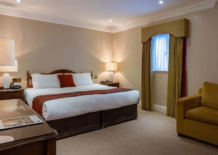 Hotel romántico: Harrington Hall