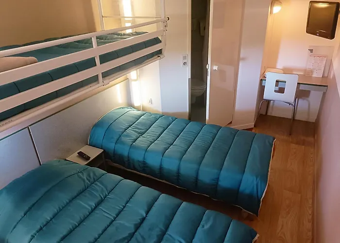 Première Classe Reims Est