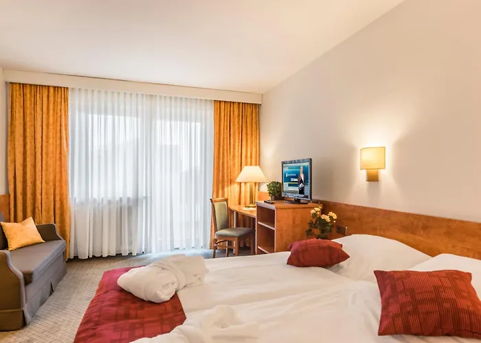 Hotel Am Moosfeld