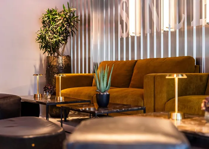 Resort: Scandic Webers