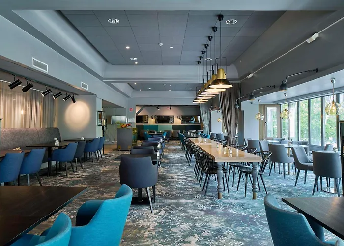 Dog friendly hotels Scandic Rubinen