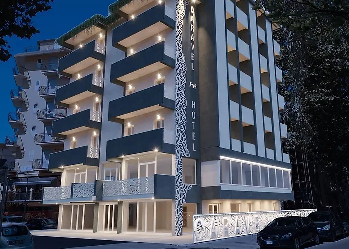Hotel Caravel Park