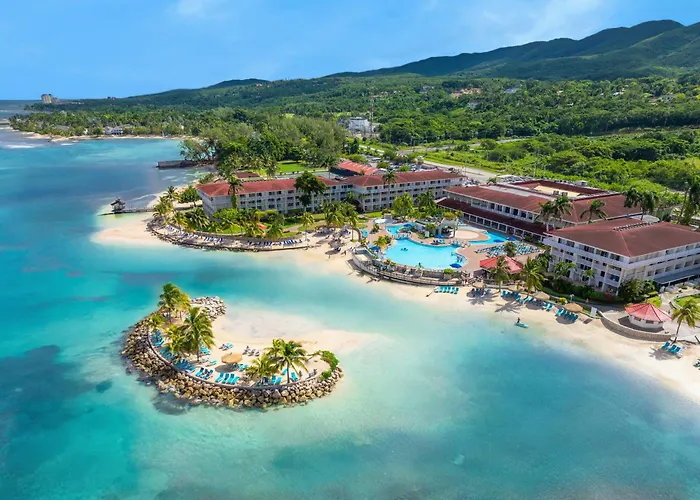 Hotels With Four Stars Catalonia Montego Bay