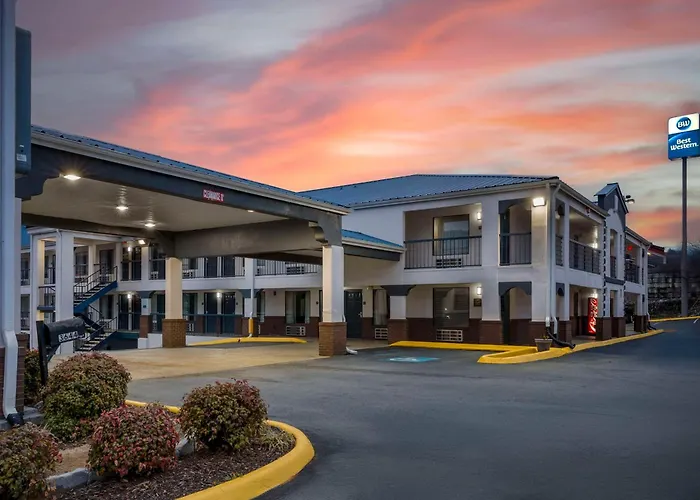 Best Western Royal Inn