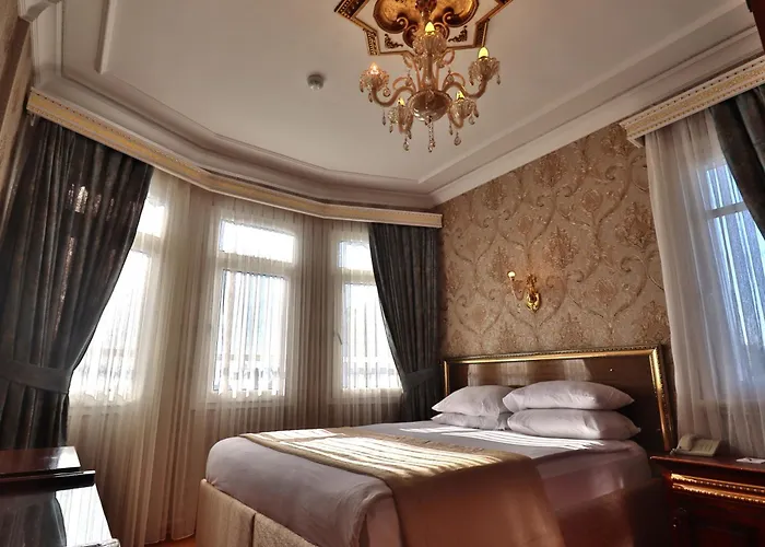 Blue House Hotel Old City - Sultanahmet