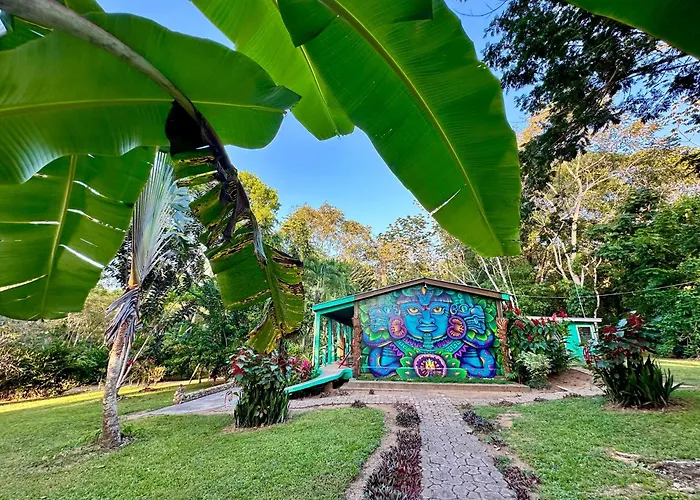 4 star hotel: Bocawina Rainforest Resort