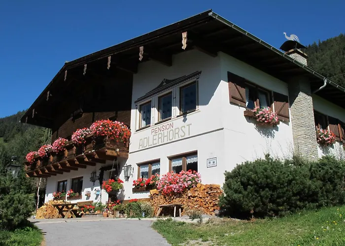 Guest house: Adlerhorst, Klimmer Otto