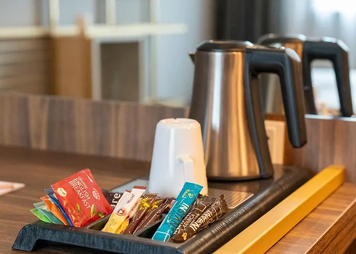 Pet Friendly hotel: Plaza Premium Muenchen