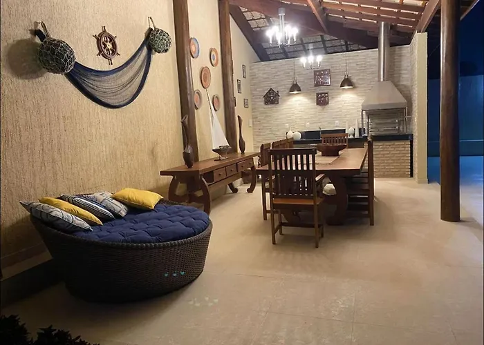  Residencial Ravena Arraial d'ajuda Casa 7