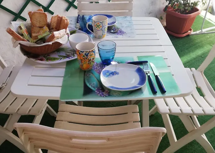 Hotel adatto agli animali: La Casetta A Partanna Mondello