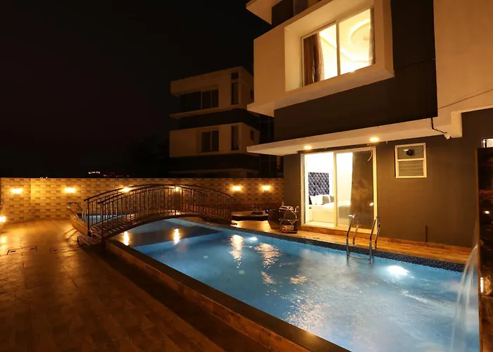 Villa: Casa Lola