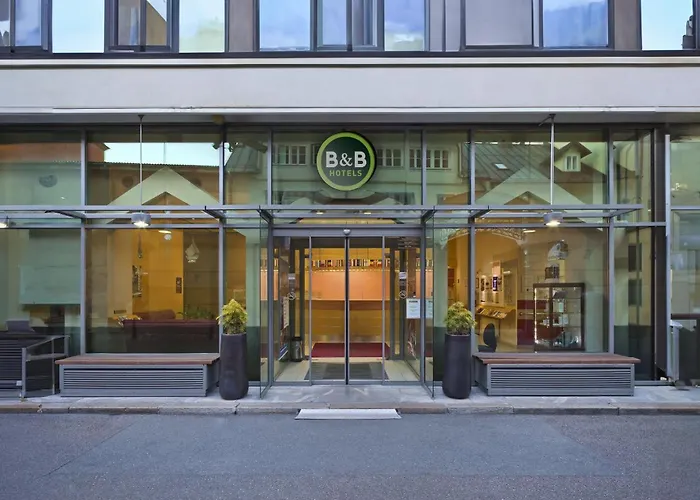 Ostello: B&B Hotel Maribor Uni Hostel