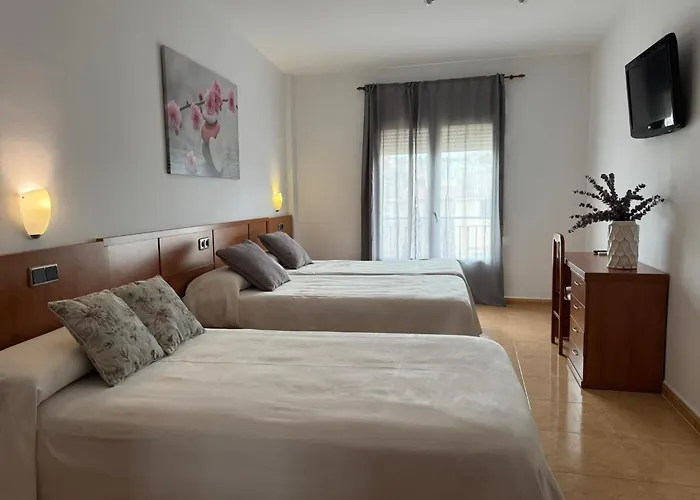 Hotel: Hotel Ciudad Pozo Alcón