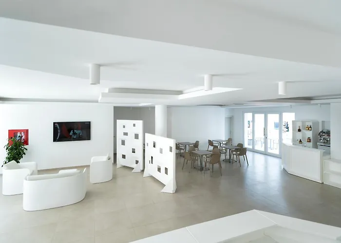 Hotel vicino al College: Vasto Aparthotel