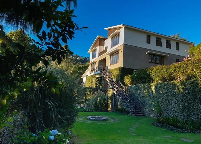 Dvara Luxury Kodaikanal