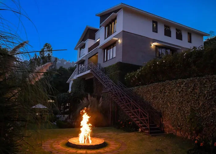 Dvara Luxury Kodaikanal