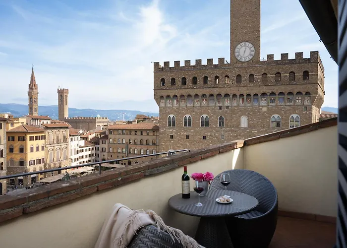 Hotel: Relais Piazza Signoria