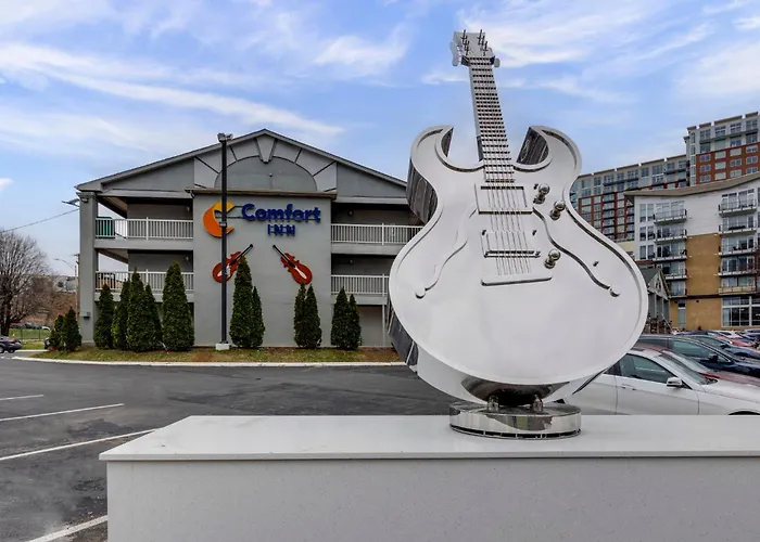 3 star hotel: Comfort Inn Downtown Nashville - Music City Center