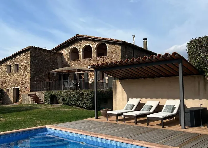 Perros hoteles Masia Quelet