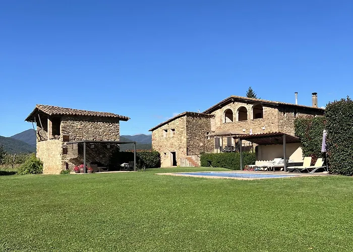 Perros hoteles Masia Quelet