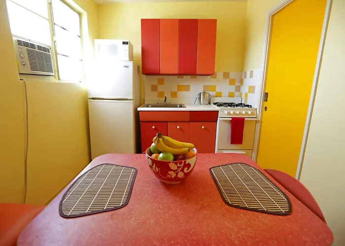 Hostel: Banana Bungalow Hollywood Hotel & Hostel