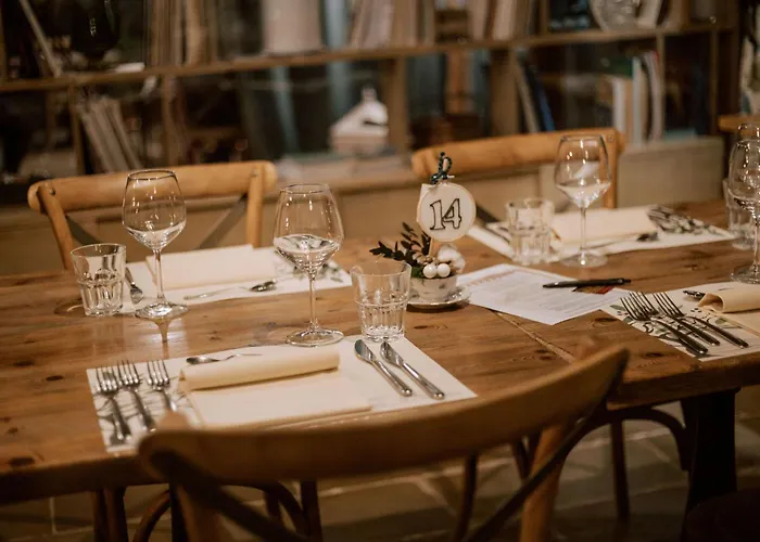 Hotel vicino al College: Agriturismo La Rinaldina