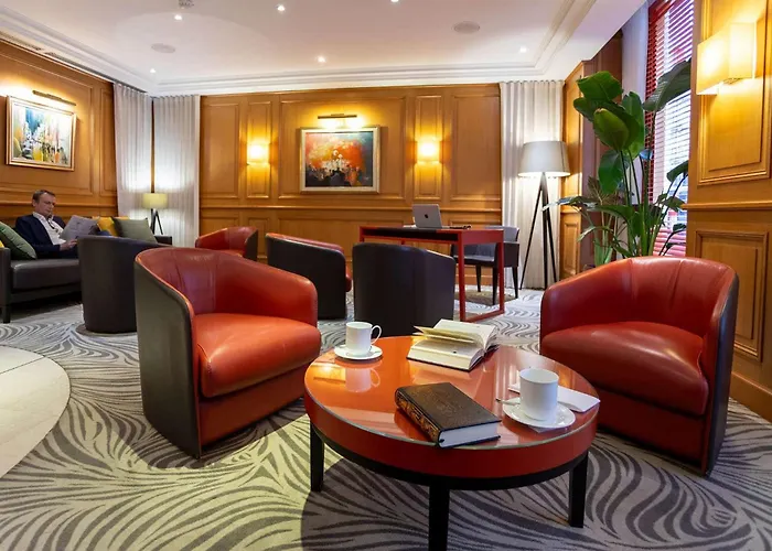 Hotel Etats Unis Opera