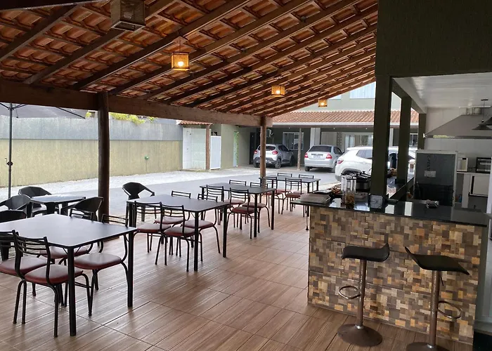 Hotel com vista: Pousada Pontal do Sul