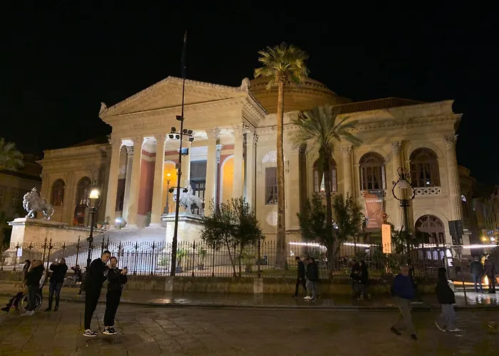 George House Palermo