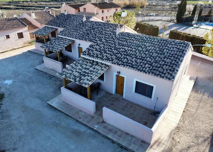 Hotel que admite mascotas: Cortijo Ojos del Prado