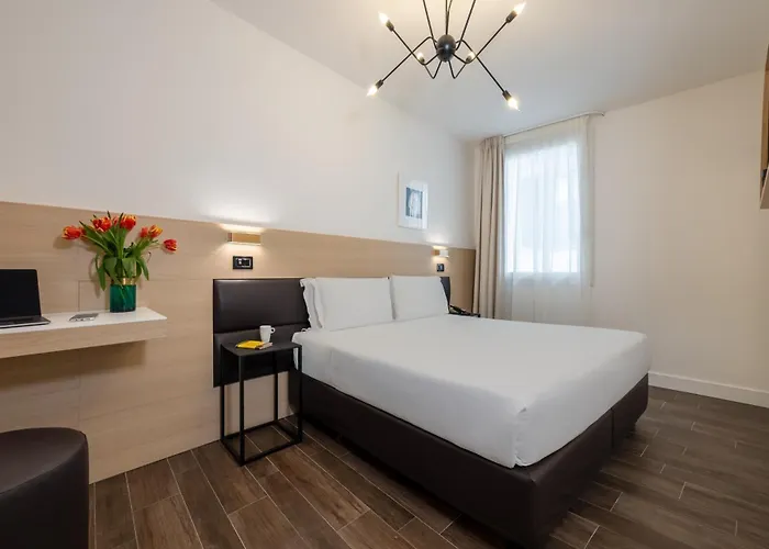 Resort: Globus Urban Hotel