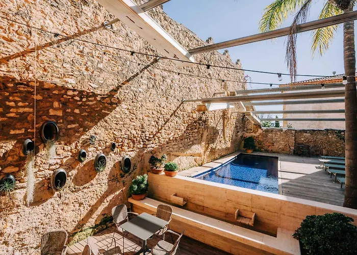 Hotel de lujo: Gran Claustre Boutique Hotel