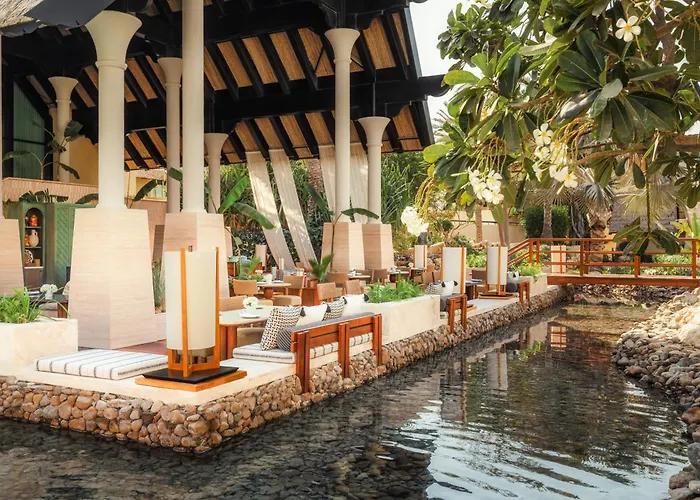 Hotel de lujo: Jumeirah Beach Hotel Dubai