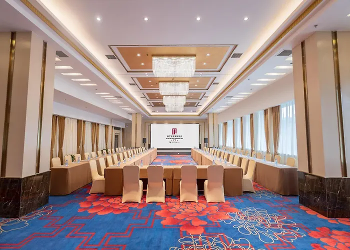 Jin Jiang West Capital International