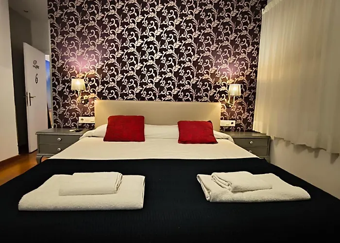 Hotel all'aeroporto: 7 Moons B&B