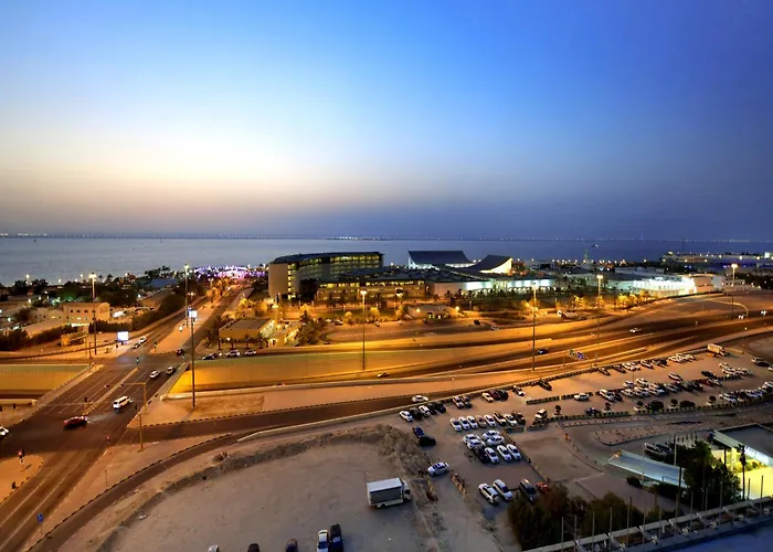 Carlton Tower Hotel Kuwait